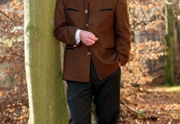 Rothirsch-Infoabend im Nationalpark Eifel