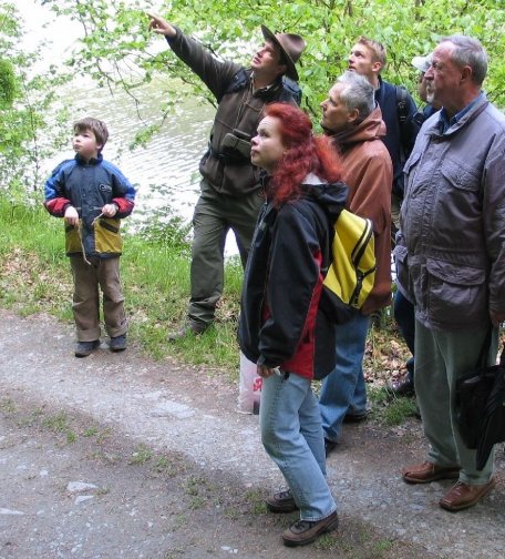 Rund um das Nationalpark-Tor in Schleiden-Gemünd feiert der VRS am kommenden Wochenende sein 20jähriges Bestehen. Ab 10 Uhr starten regelmäßig kostenfreie Nationalpark-Touren mit Rangern und Waldführern. (Quelle: Nationalparkforstamt Eifel)