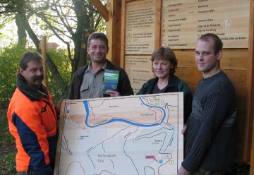 Rundwege im Nationalpark Eifel