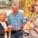 Samstags, sonntags und feiertags um 14 Uhr geht es mit einem Ranger auf eine etwa 90minütige Entdeckungstour durch die "Wildnis(t)räume".