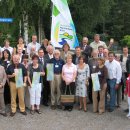 Seit Dienstag dürfen 18 weitere Restaurants und Übernachtungsbetriebe mit dem Markenzeichen „Gastgeber Nationalpark Eifel" werben.