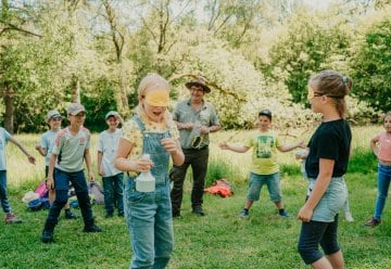 Sommerferien im Nationalpark: Tipps für Ausflüge mit Kindern und Jugendlichen