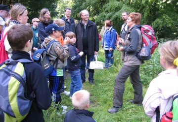 Sommerferienangebote 2016 im Nationalpark Eifel