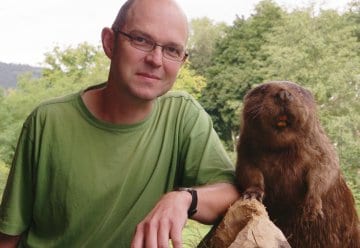 Spannender Vortrag über den Biber