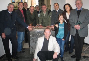 „St. Mokka“ bekommt Nationalpark-Infopunkt