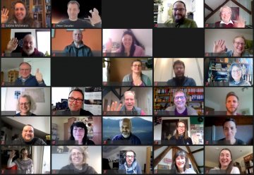 Start der Ausbildung zu Zertifizierten SternenGuides im Naturpark Nordeifel