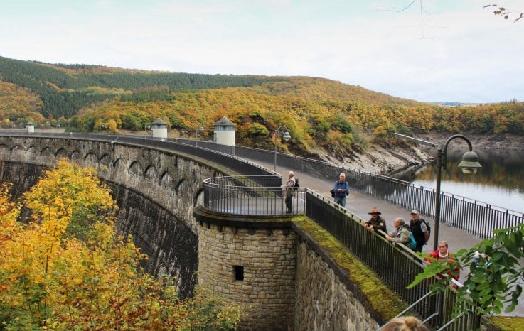 Zweite Etappe | Nationalpark Eifel