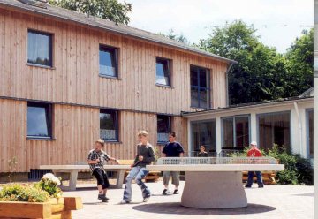 Stellenausschreibung: Jugendwaldheim Urft sucht Unterstützung im Hauswirtschaftsdienst