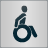 Suitable for wheelchair users