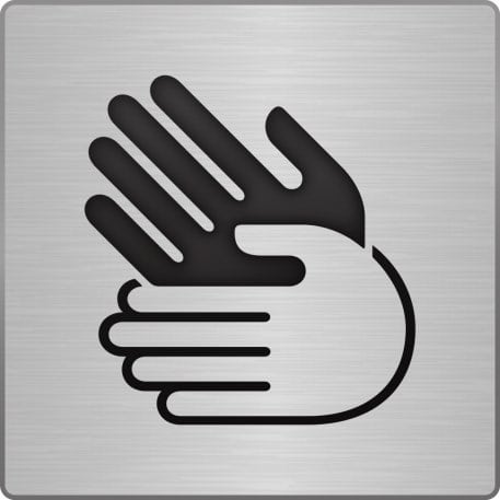 This pictogram means that the offer satisfies the quality criteria for the deaf.