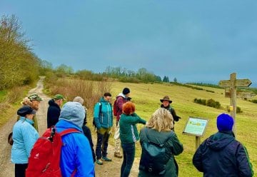 Tourismuswerkstatt op Jöck: Nächster Halt – Wildnis! 