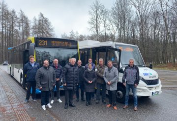 Umweltfreundlich ins Herz des Nationalparks Eifel