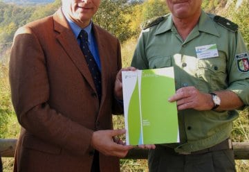 Umweltminister Uhlenberg: Nationalpark Eifel ist Gewinn für Natur und Mensch