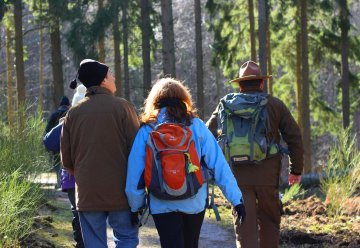 Unsere Wandervorschläge für Sie