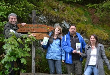 Vier Tage Wildnis verlost - Gewinner des Wildnis-Trail-Arrangements kommt aus Sendenhorst