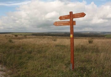 Vor 10 Jahren Öffnung der Dreiborner Hochfläche für Öffentlichkeit