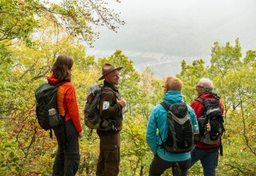 Vorerst keine Rangertouren mehr im Nationalpark Eifel