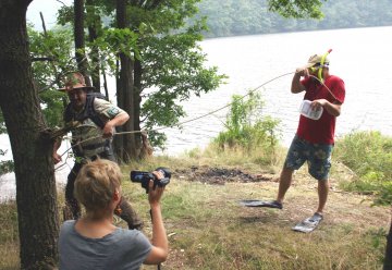 Vorsicht! Praktikum mit Folgen