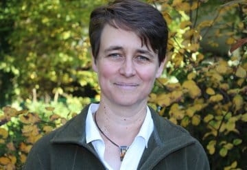 Waldexpertin ist neue Forschungsleiterin im Nationalpark Eifel 