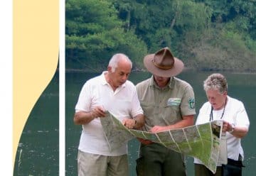 Wandern im Nationalpark Eifel