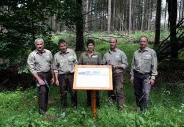 Was ist denn hier los?