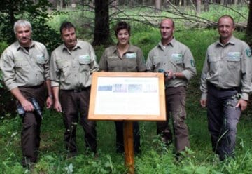 Was ist denn hier los?