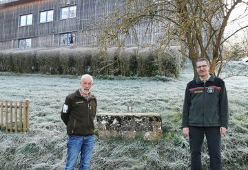 Wegen Flutschäden: Regionalforstamt zieht vorübergehend ins Jugendwaldheim Urft