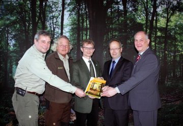 Wegweiser für die weitere Entwicklung der Nationalparkregion