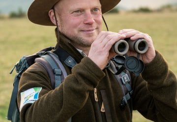 Weltweit mit vollem Einsatz für wertvolle Naturgüter - Rangerinnen und Ranger feiern den „Welt-Ranger-Tag“ am 31. Juli