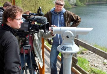 Wildnis-Semester im Nationalpark Eifel