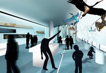 „Wildnis(t)räume“ für das geplante Nationalparkzentrum in Vogelsang