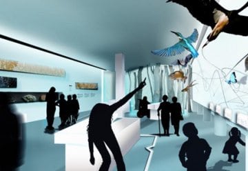 „Wildnis(t)räume“ für geplantes Nationalparkzentrum in Vogelsang