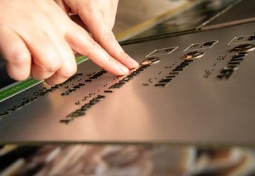 Wir machen die Natur für Menschen mit und ohne Behinderung erlebbar