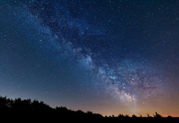 Wir sind endgültig als Sternenpark anerkannt!