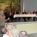 Zahlreiche Waldentwicklungsmaßnahmen wurden 2014 und diskutiert, wie zur Fachtagung „Wald in Entwicklung 2.0“