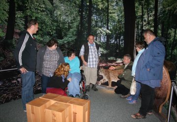 Zweimillionen Besucher in den Nationalpark-Toren