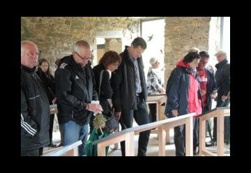 &quot;Alte Schule&quot; erinnert fortan an die Geschichte Wollseifens