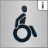 teilweise barrierefrei für Rollstuhlfahrer